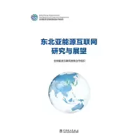 醉染图书东北亚能源互联网研究与展望9787519847265