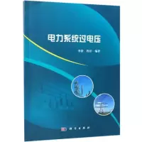 醉染图书电力系统过电压/李静9787030601377