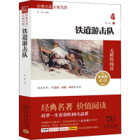 醉染图书铁道游击队 素质版2.09787100173087