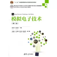 醉染图书模拟技术(第二版)9787302489870