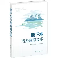 醉染图书地下水污染治理技术9787121117