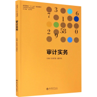 醉染图书审计实务9787542965219