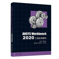 醉染图书ANSYS Workbench 2020工程实例解析9787302595915