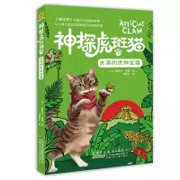 醉染图书失落的虎神宝藏/神探虎斑猫79787570702275