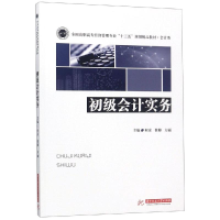 醉染图书初级会计实务/何彦9787568049986