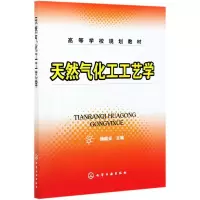 醉染图书天然气化工工艺学(高等学校规划教材)9787122042484
