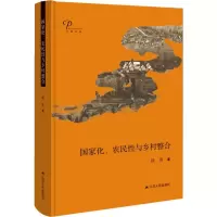 醉染图书化、农民与乡村整合9787214200
