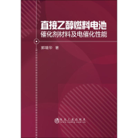 醉染图书直接乙醇燃料电池催化剂材料及电催化能97875024812