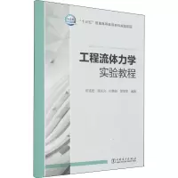 醉染图书工程流体力学实验教程9787519811198