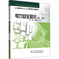 醉染图书电力安全知识 (第二版)978750837