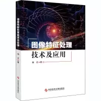 醉染图书图像特征处理技术及应用9787518970032