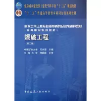 醉染图书爆破工程(第二版)9787112189618