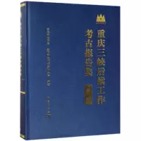 醉染图书重庆三峡后续工作考古报告集(辑)9787030610904