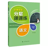 醉染图书学校分层课课练 语文 四年级下册()9787542872036