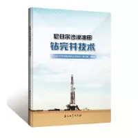 醉染图书尼日尔沙漠油田钻完井技术9787518330799