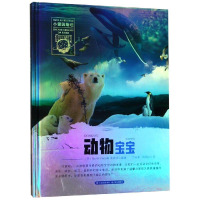 醉染图书动物宝宝/小爱因斯坦.星球大百科9787541493096