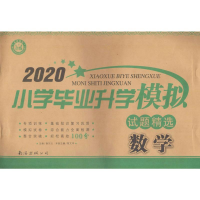 醉染图书名校培优 小学升学模拟试题精选 数学 202097875440445