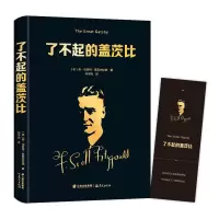 醉染图书了不起的盖茨比9787541495106