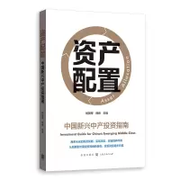 醉染图书资产配置——中国新兴中产指南9787543053