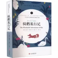 醉染图书语文名师于娟精评 骑鹅旅行记978751421