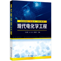 醉染图书现代电化学工程(王利霞)9787124107