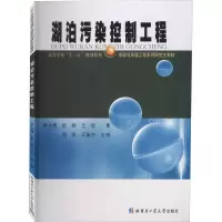 醉染图书湖泊污染控制工程9787560384030