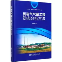 醉染图书页岩气气藏工程动态分析方法9787511460936