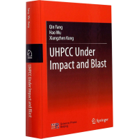 醉染图书冲击荷载作用下的超高能水泥基材料9787030676986