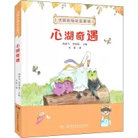 醉染图书心湖奇遇9787556258628