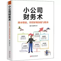 醉染图书小公司财务术9787548068976
