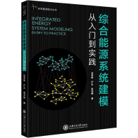 醉染图书综合能源系统建模 从入门到实践9787313253385