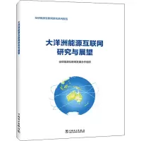 醉染图书大洋洲能源互联网研究与展望9787519839727