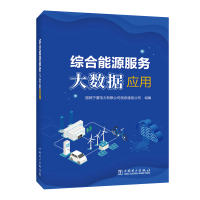 醉染图书综合能源服务大数据应用9787519867829