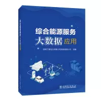 醉染图书综合能源服务大数据应用9787519867829