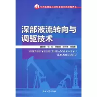 醉染图书深部液流转向与调驱技术9787518351459