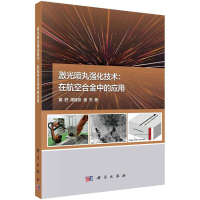 醉染图书激光喷丸强化技术--在航空合金中的应用9787030638663