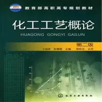 醉染图书化工工艺概论(卞进发)(二版)9787122079619