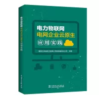 醉染图书电力物联网电网企业云原生应用实践9787519849