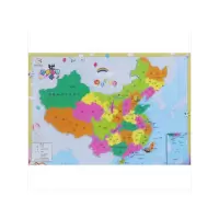 醉染图书图呀会说话·小手拼中国9787503196003