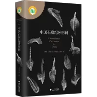 醉染图书中国石炭纪牙形刺9787308200325