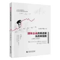 醉染图书国有企业改革进展及改革指数(2015—2020)9787520404