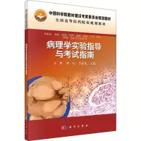 醉染图书病理学实验指导与指南9787030329691
