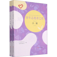 醉染图书青年志愿者之歌 小说(全2册)9787518711642