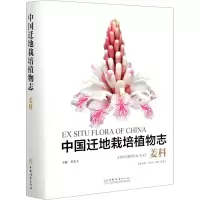 醉染图书中国迁地栽培植物志 姜科9787521906554