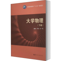 醉染图书大学物理(下册)9787562284611