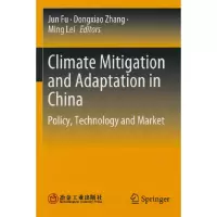 醉染图书Climate Mitigation and Adaptation in China--Polic