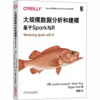 醉染图书大规模数据分析和建模 基于Spark与R9787111661016