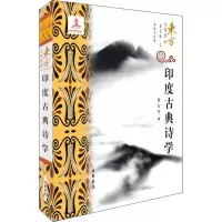 醉染图书印度古典诗学9787512040793