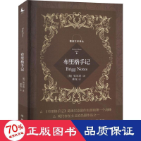 醉染图书布里格手记9787220126