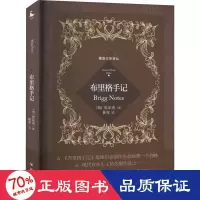 醉染图书布里格手记9787220126
